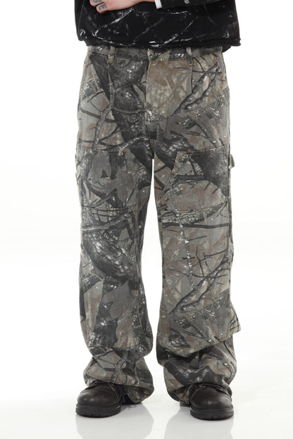 Camo Pants