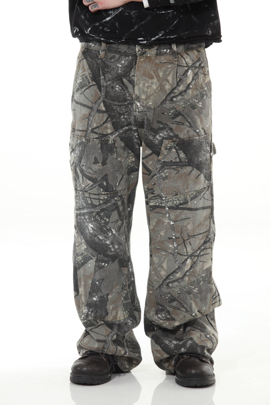 Camo Pants