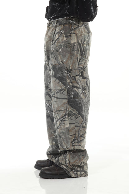Camo Pants