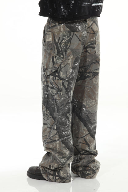Camo Pants