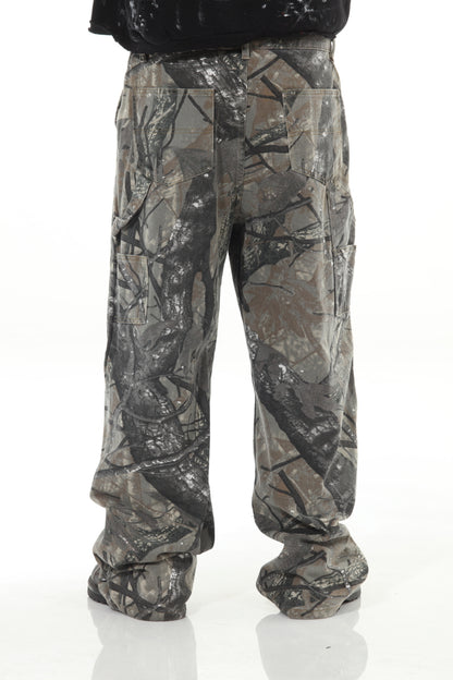 Camo Pants