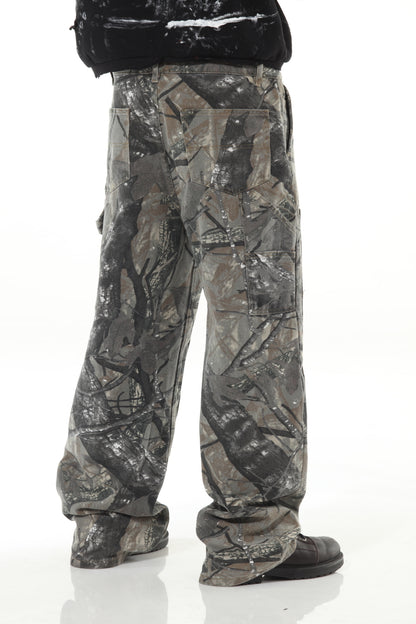 Camo Pants