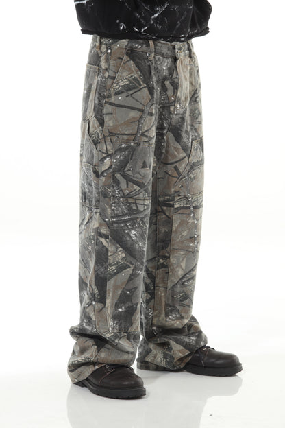 Camo Pants
